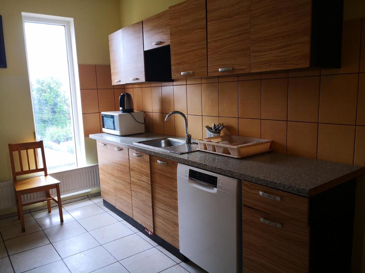 Kambario Nuoma Su Bendru Vonios Kambariu Apartment Kaunas Ngoại thất bức ảnh