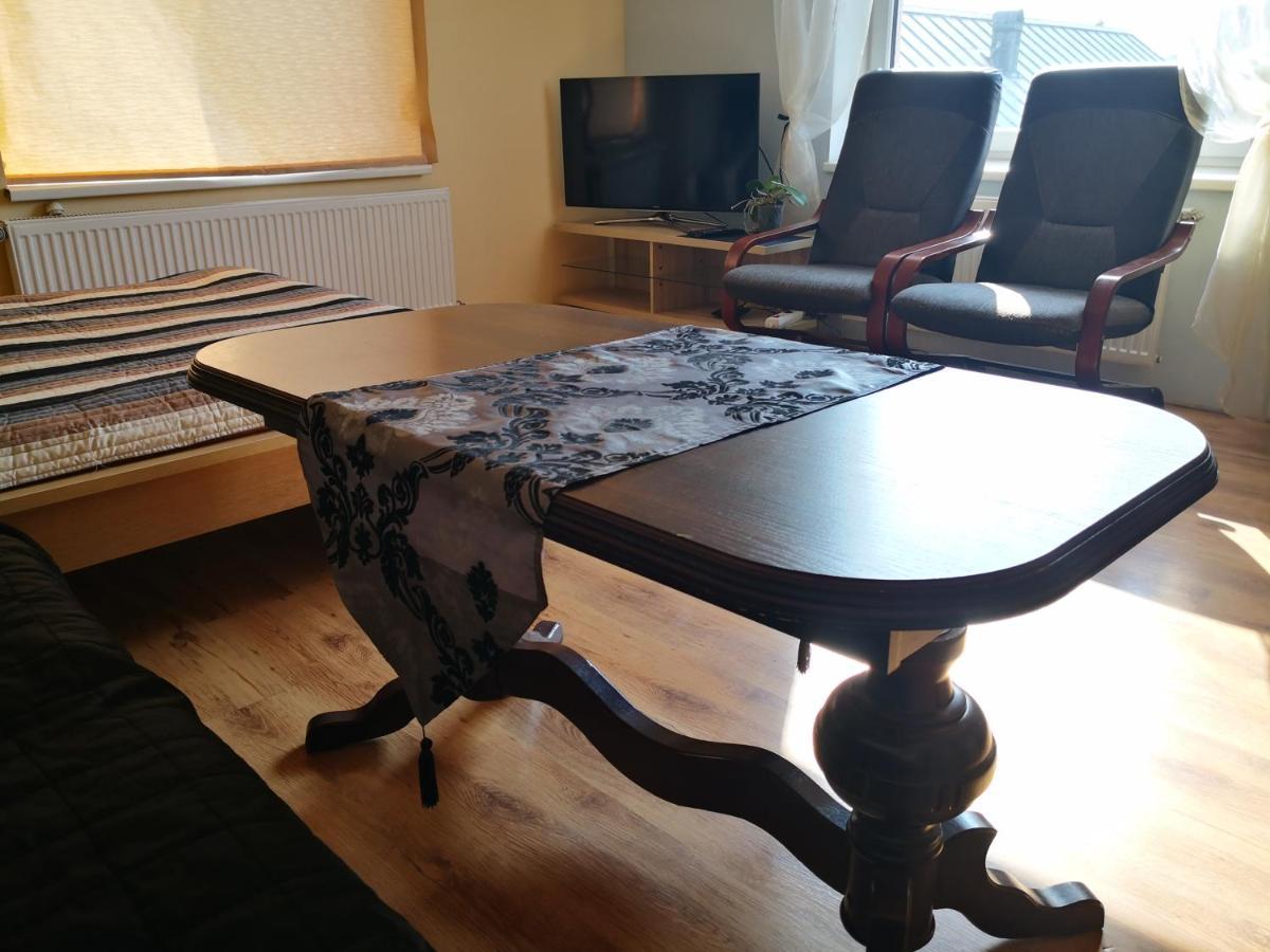 Kambario Nuoma Su Bendru Vonios Kambariu Apartment Kaunas Ngoại thất bức ảnh