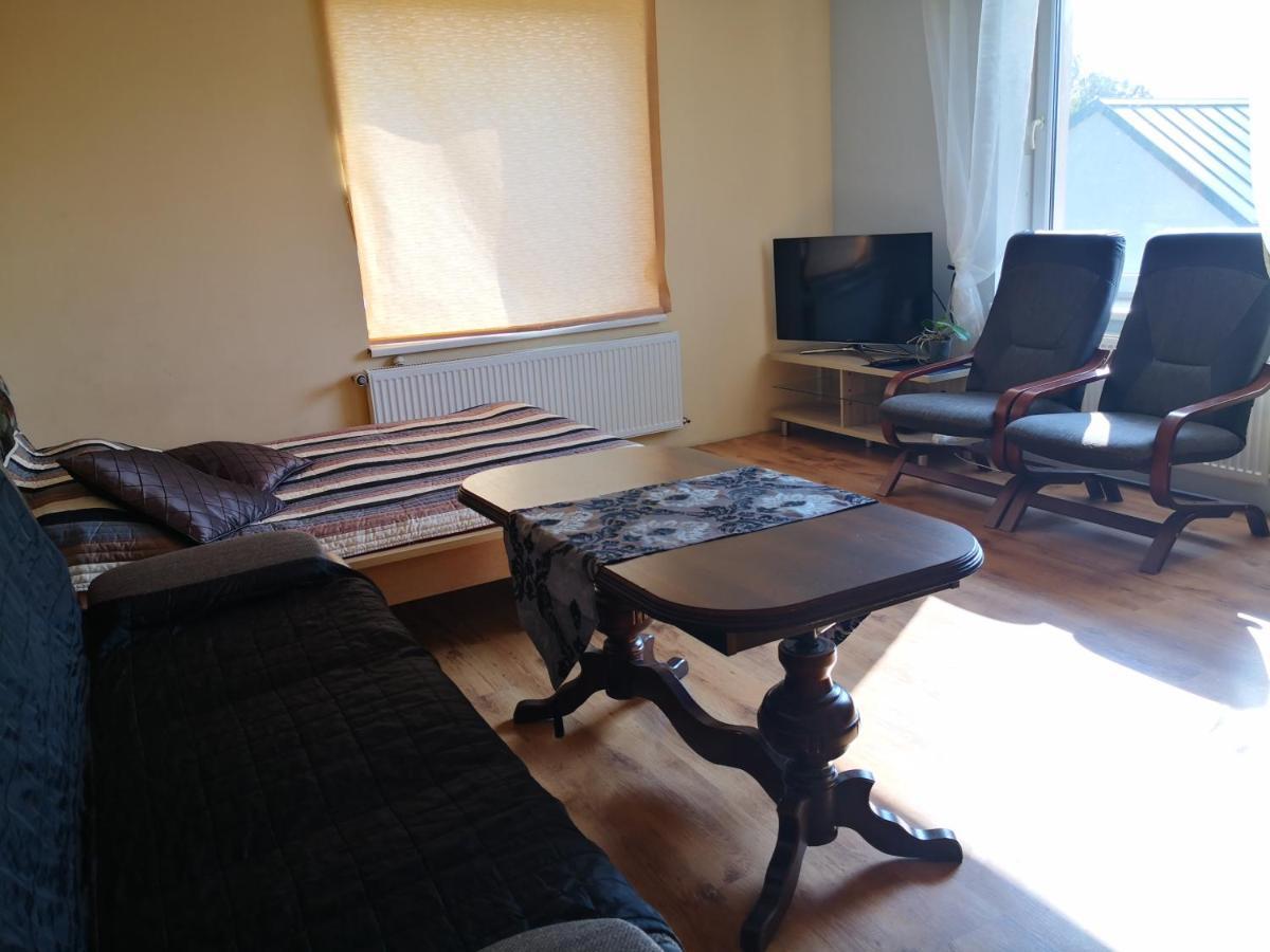 Kambario Nuoma Su Bendru Vonios Kambariu Apartment Kaunas Ngoại thất bức ảnh