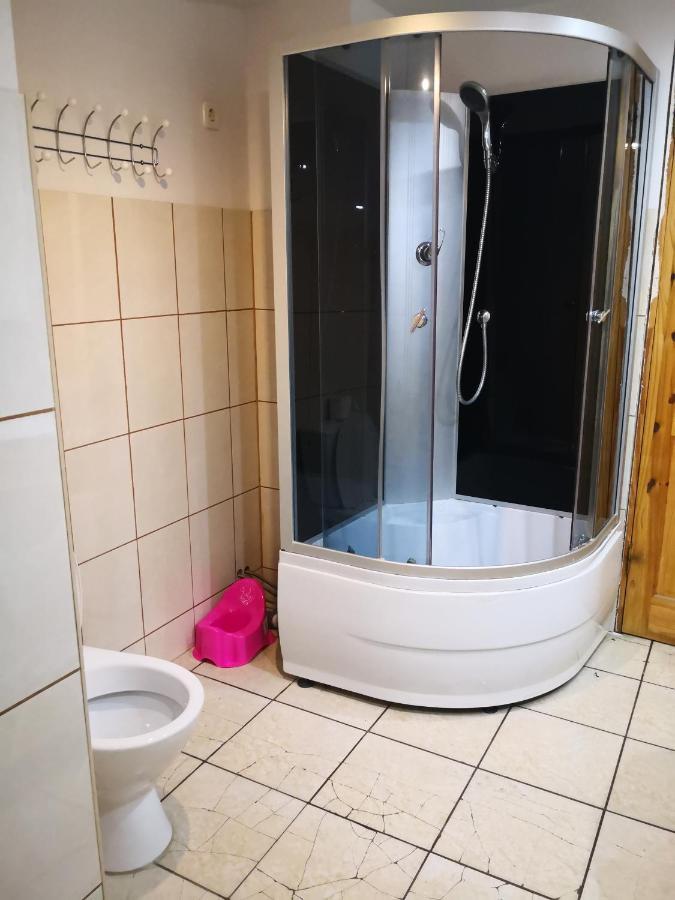 Kambario Nuoma Su Bendru Vonios Kambariu Apartment Kaunas Ngoại thất bức ảnh