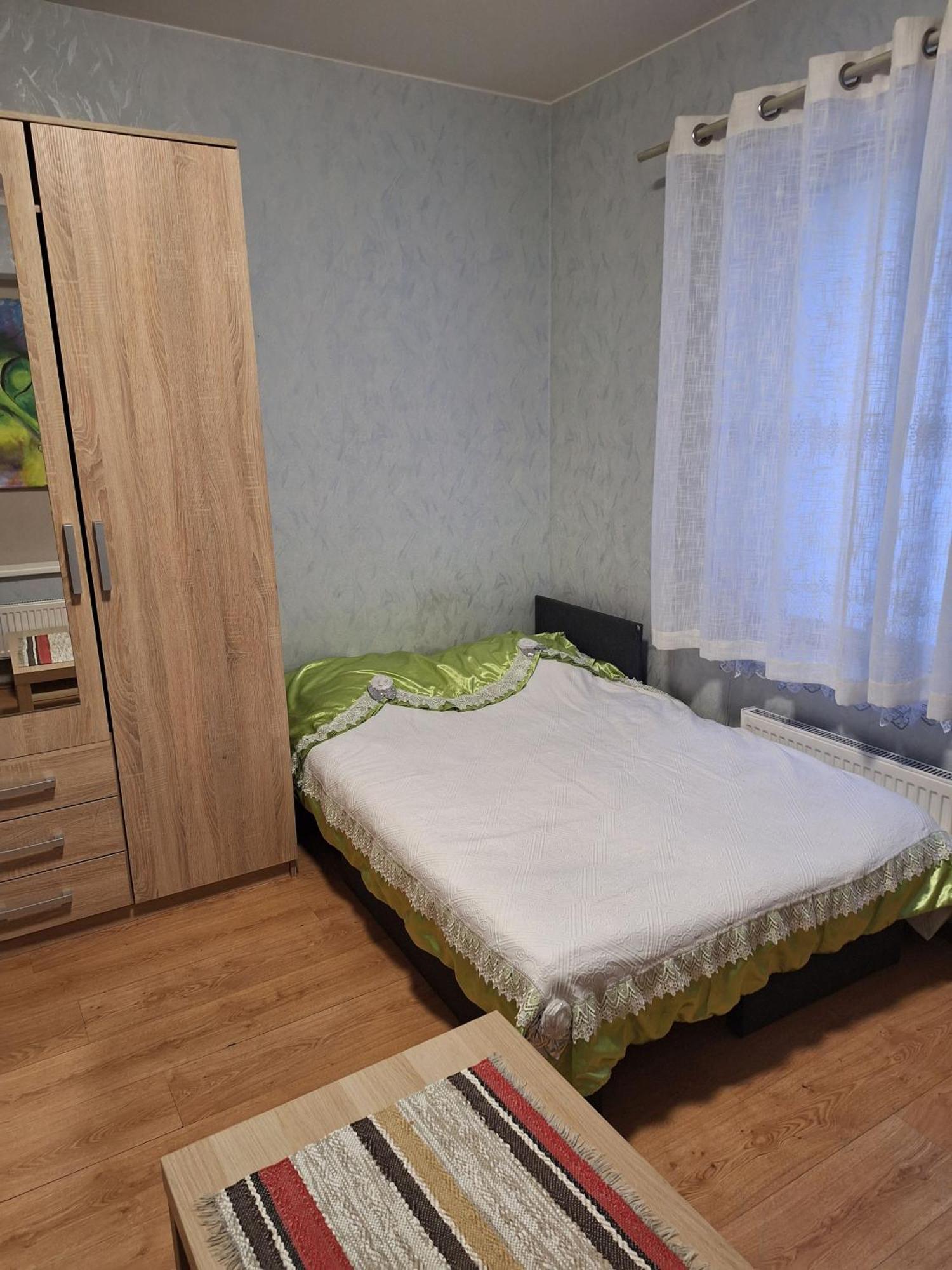 Kambario Nuoma Su Bendru Vonios Kambariu Apartment Kaunas Ngoại thất bức ảnh